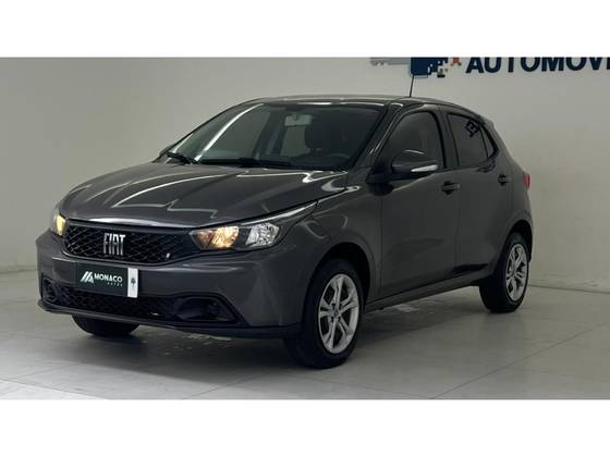 FIAT ARGO 1.0 FIREFLY FLEX DRIVE MANUAL